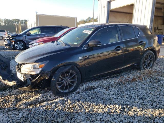 Lexus Ct 200 (2013)