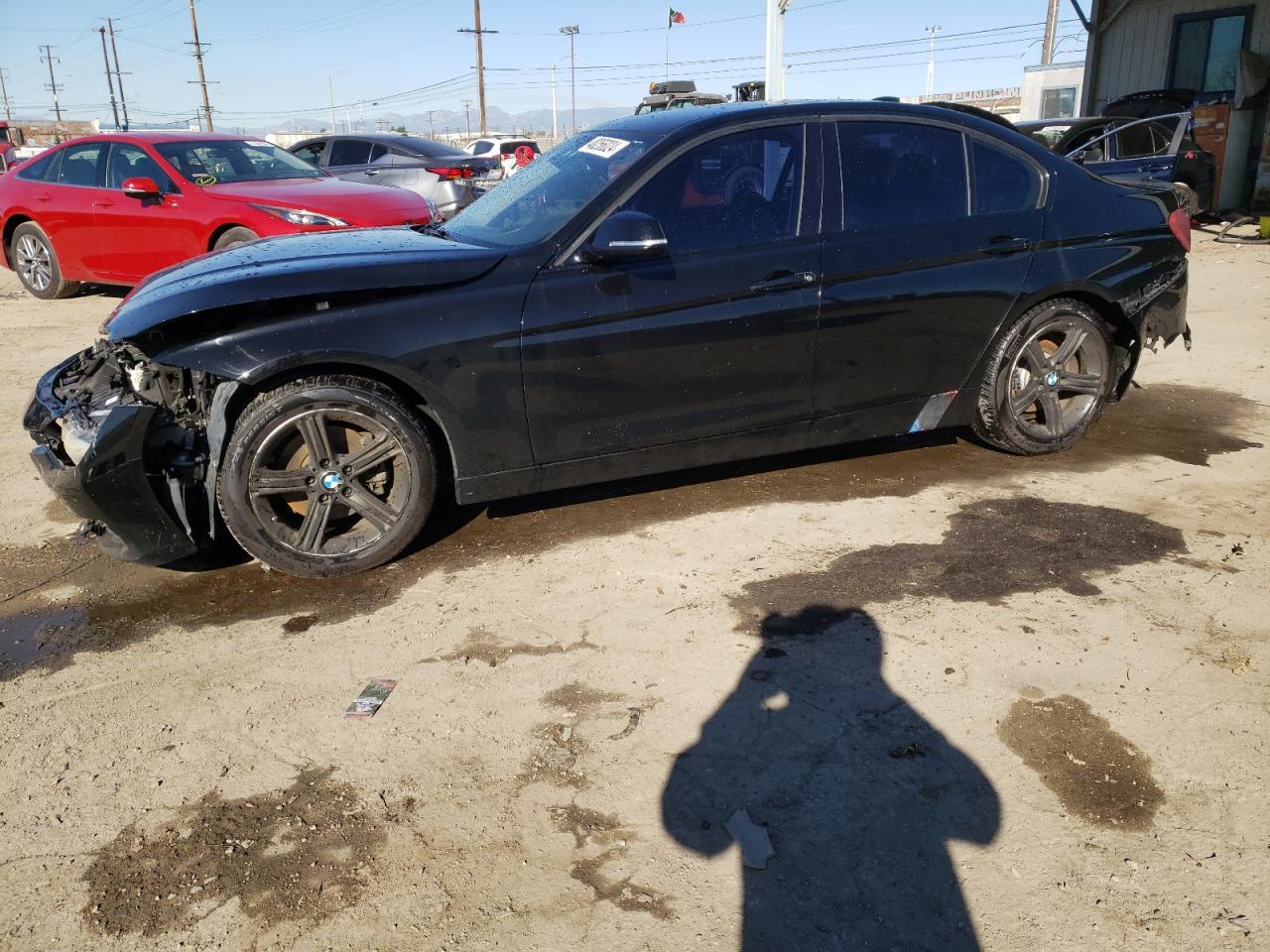 Bmw 3er (2015)