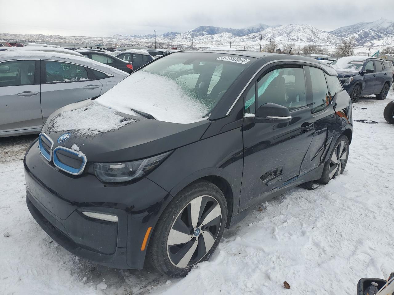 Bmw I3 (2018)