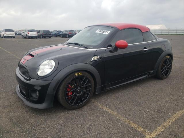 Mini Cooper (2012)