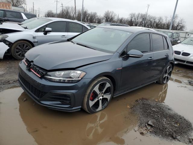 Volkswagen Gti (2018)
