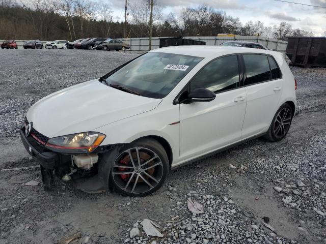 Volkswagen Gti (2017)