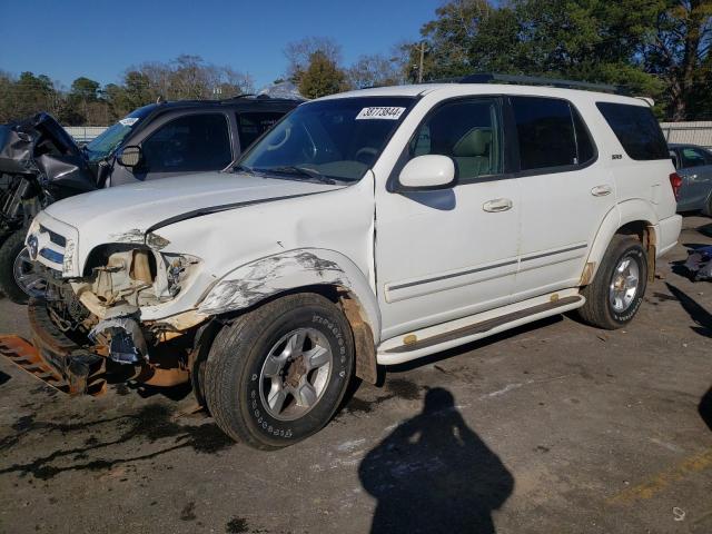 Toyota Sequoia (2006)