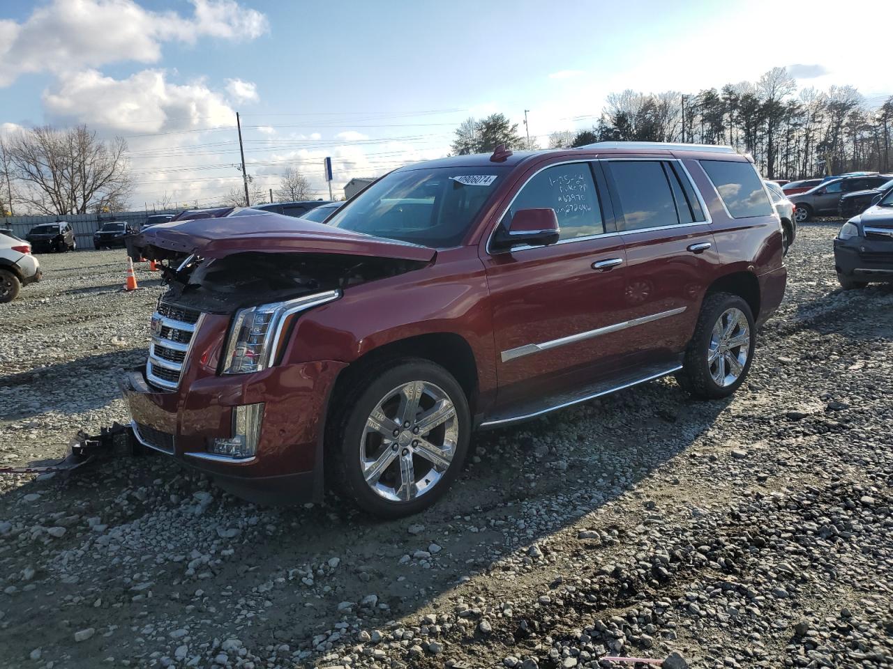 Cadillac Escalade (2017)