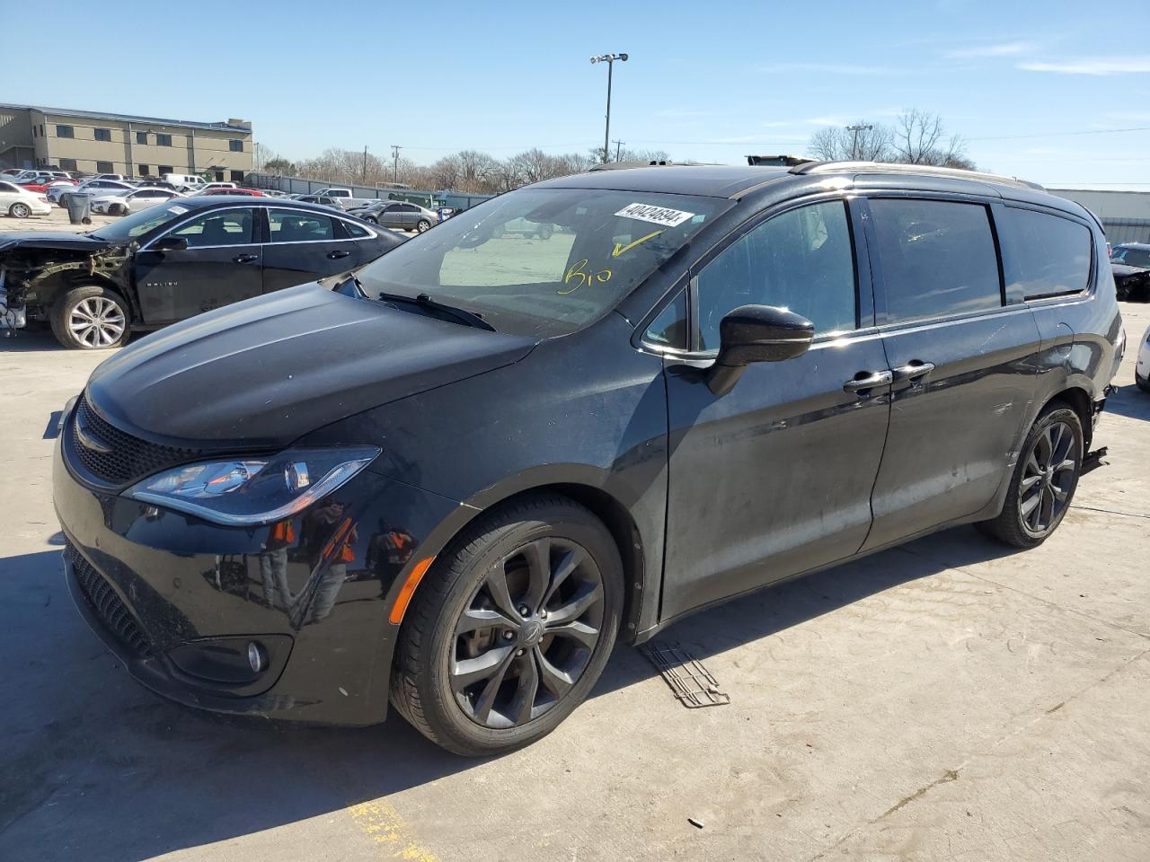Chrysler Pacifica (2020)