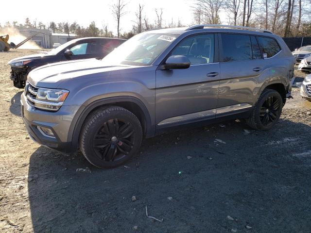Volkswagen Atlas (2018)
