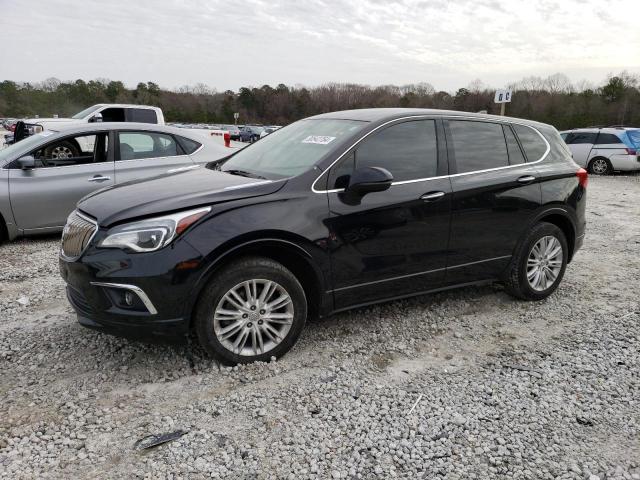 Buick Envision (2017)