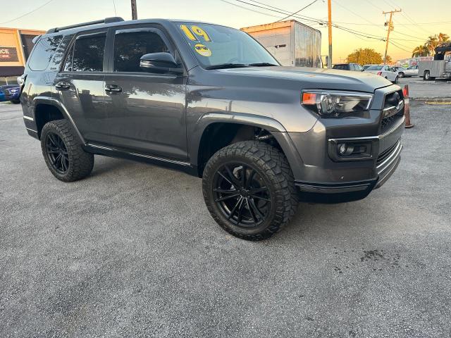 Toyota 4runner (2019)