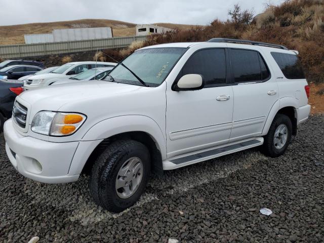 Toyota Sequoia (2002)