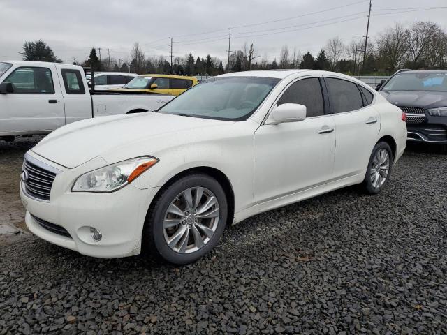 Infiniti M37 (2012)