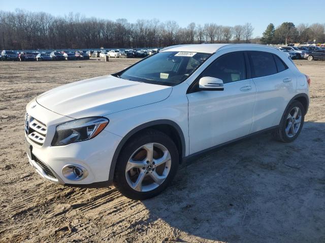 Mercedes-benz Gla-class (2019)