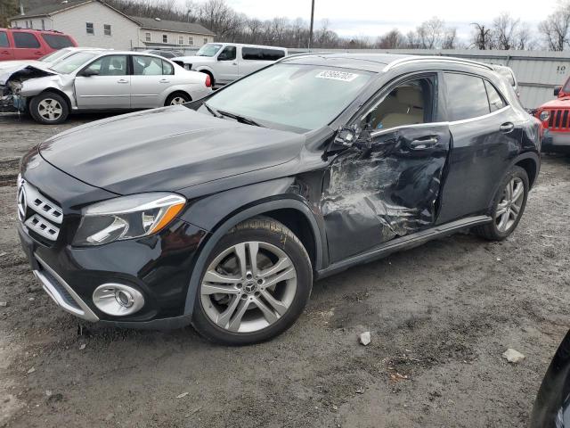 Mercedes-benz Gla-class (2018)
