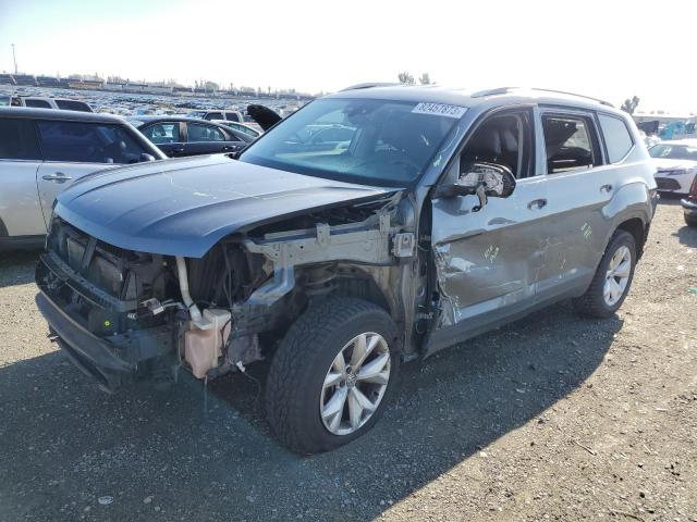 Volkswagen Atlas (2018)