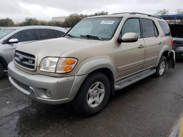 Toyota Sequoia (2002)