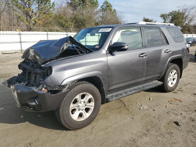 Toyota 4runner (2015)