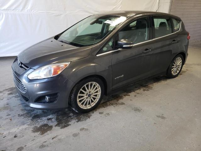 Ford Cmax (2015)