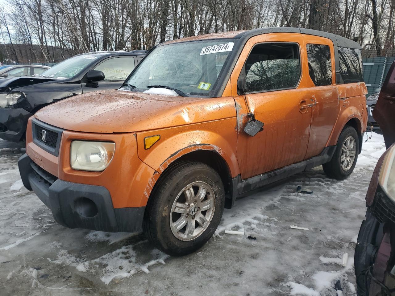 Honda Element (2006)