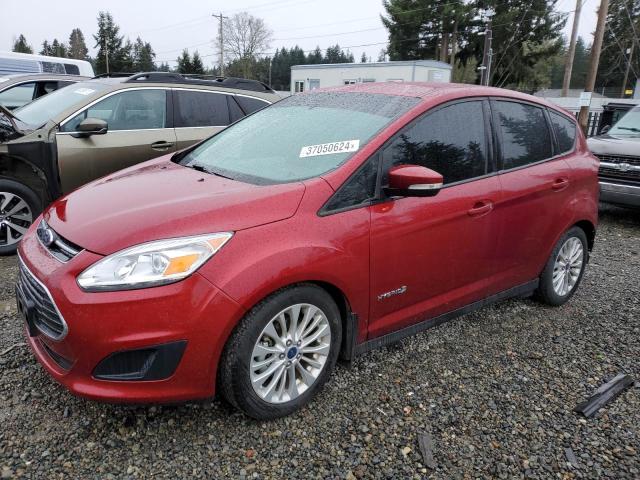 Ford Cmax (2017)