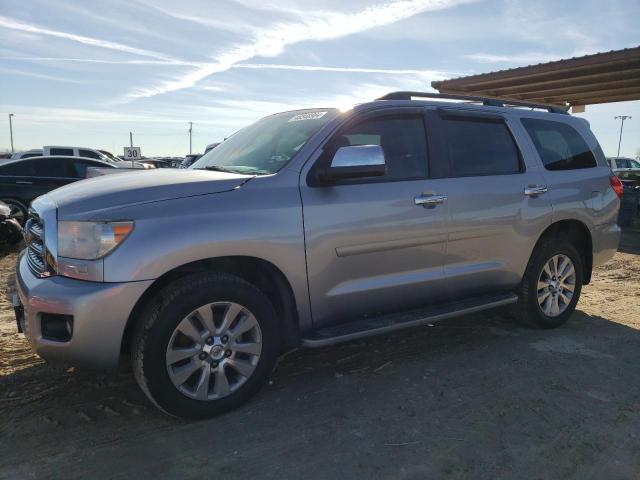 Toyota Sequoia (2016)