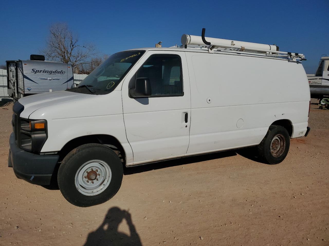 Ford Econoline (2010)