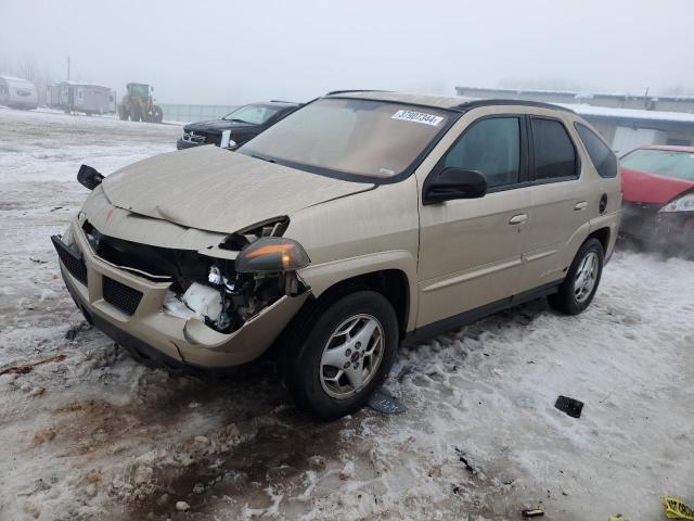 Pontiac Aztek (2005)