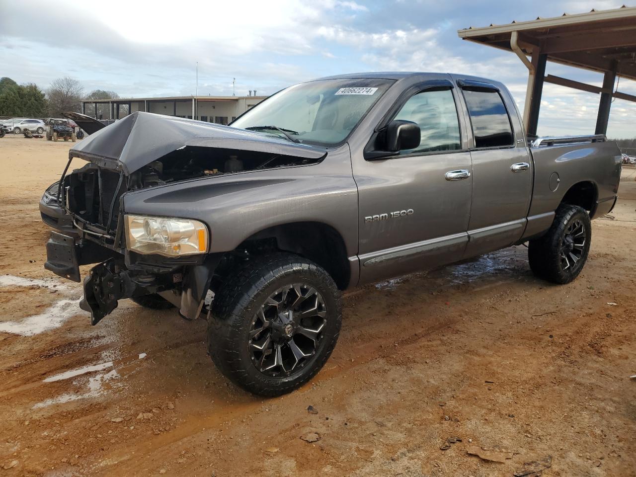 Dodge Ram (2002)