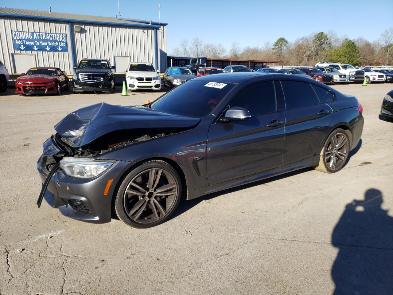 Bmw 4er (2015)