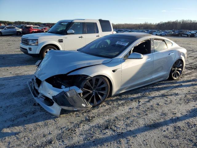 Tesla Model s (2018)
