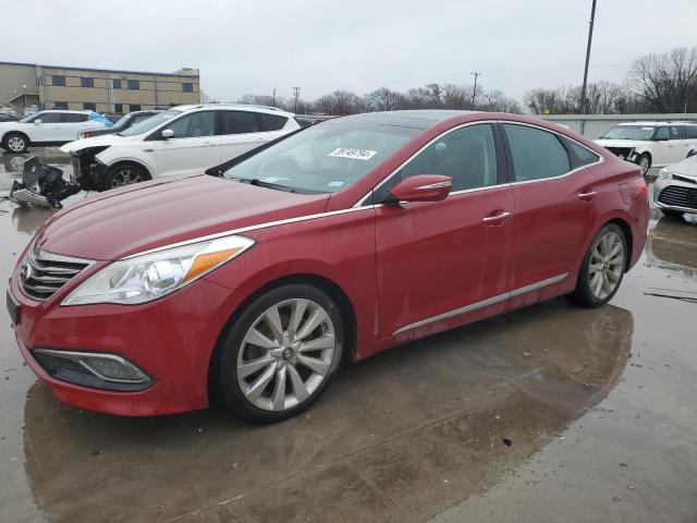 Hyundai Azera (2016)