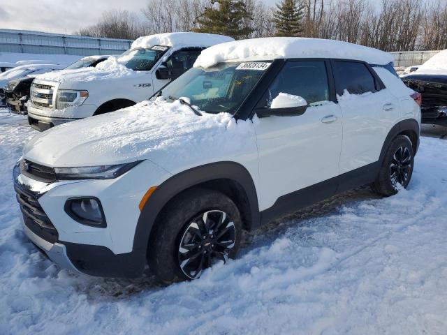 Chevrolet Trailblzr (2021)