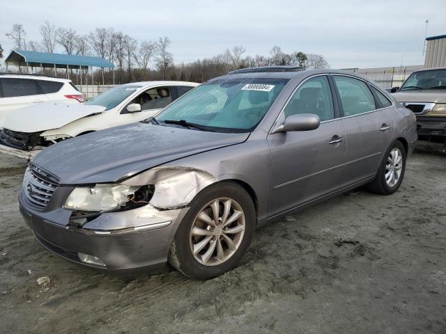 Hyundai Azera (2006)