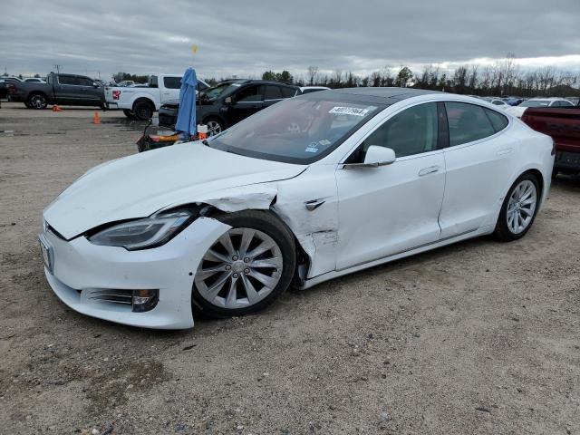 Tesla Model s (2016)