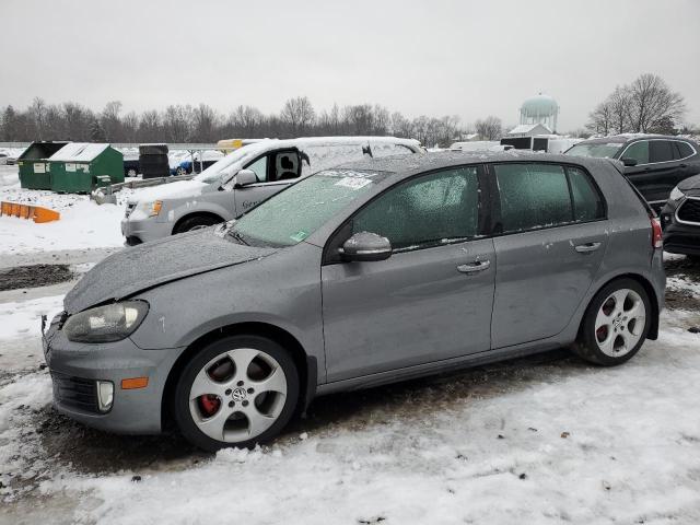 Volkswagen Gti (2010)
