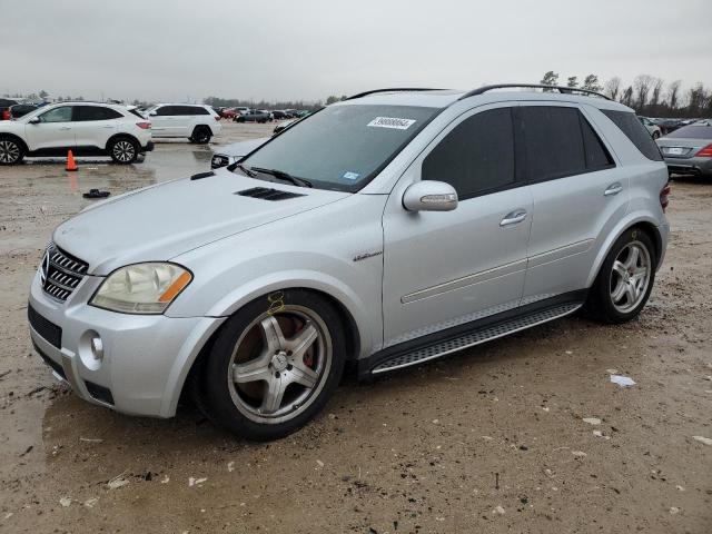 Mercedes-benz M-class (2007)