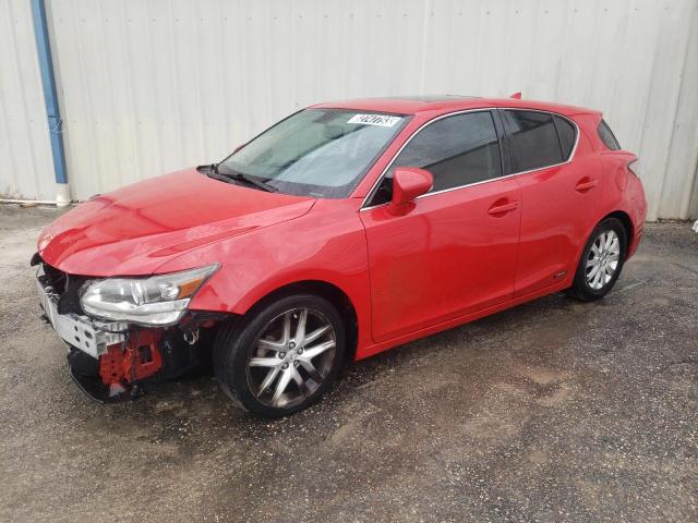 Lexus Ct 200 (2014)
