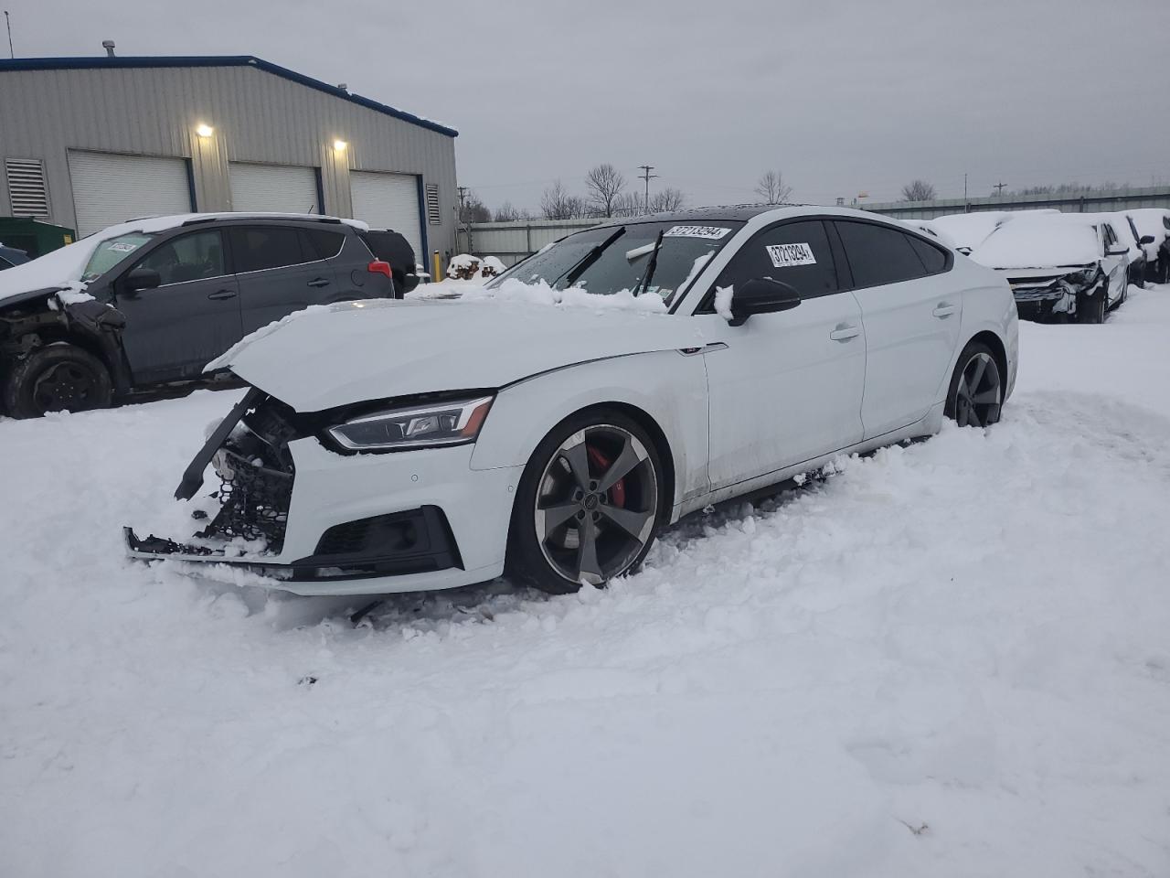 Audi Rs5 (2019)