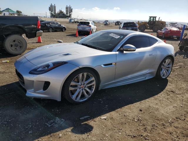 Jaguar F-type (2016)
