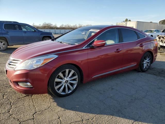 Hyundai Azera (2013)