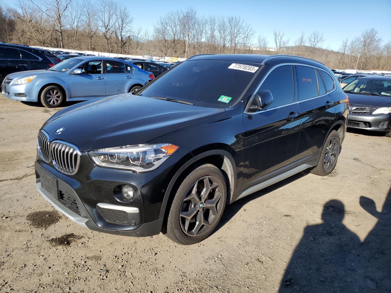 Bmw X1 (2018)