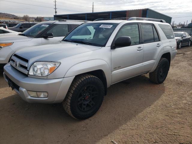 Toyota 4runner (2003)