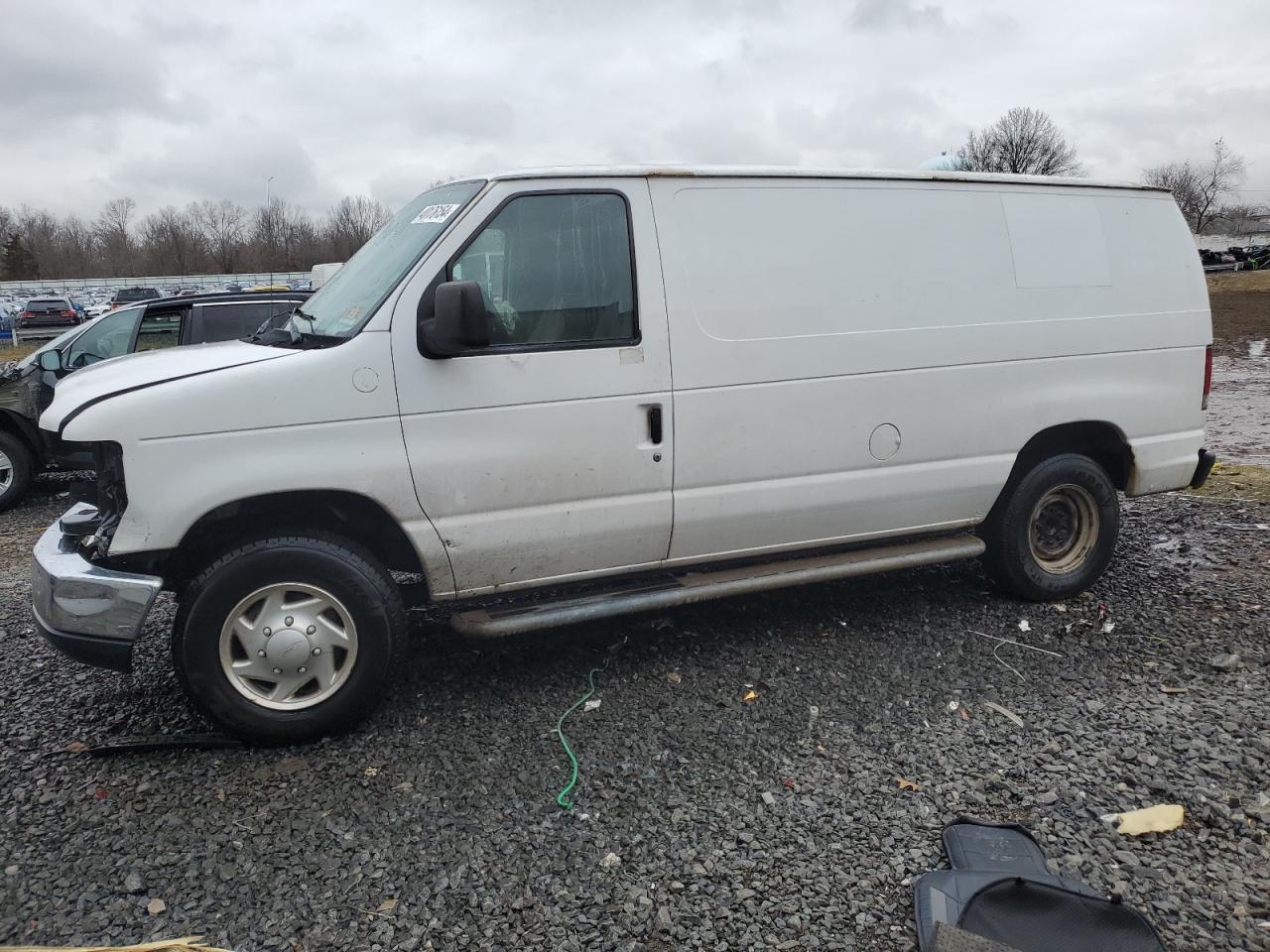 Ford Econoline (2012)