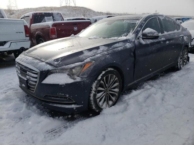 Hyundai Genesis (2015)