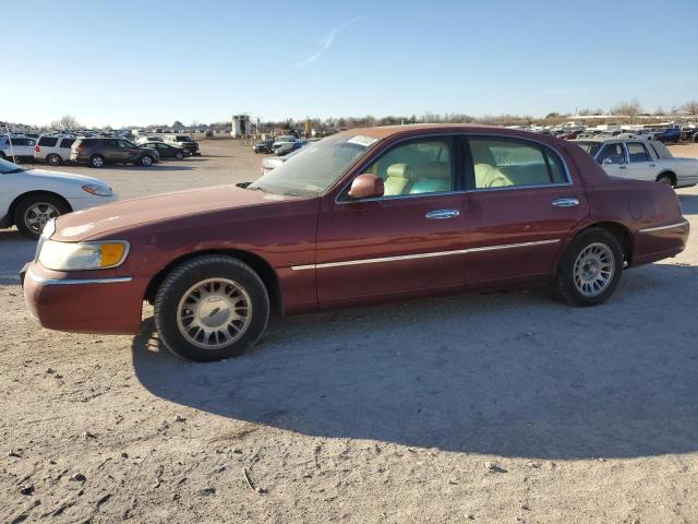Lincoln Towncar (1998)