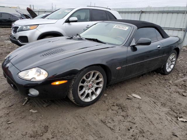 Jaguar Xkr (2002)