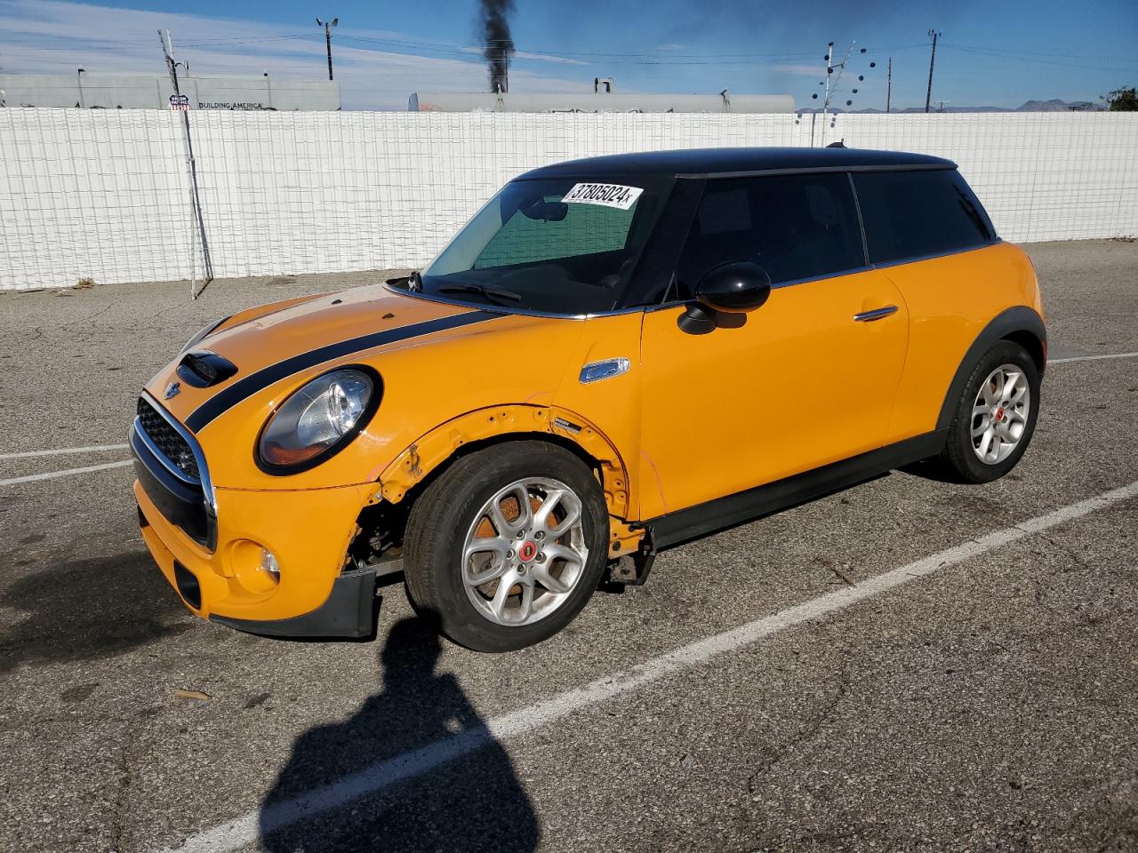 Mini Cooper (2015)