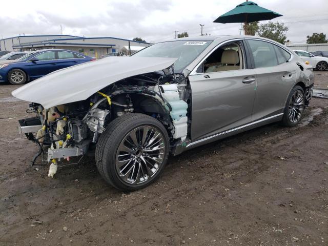 Lexus Ls500 (2018)