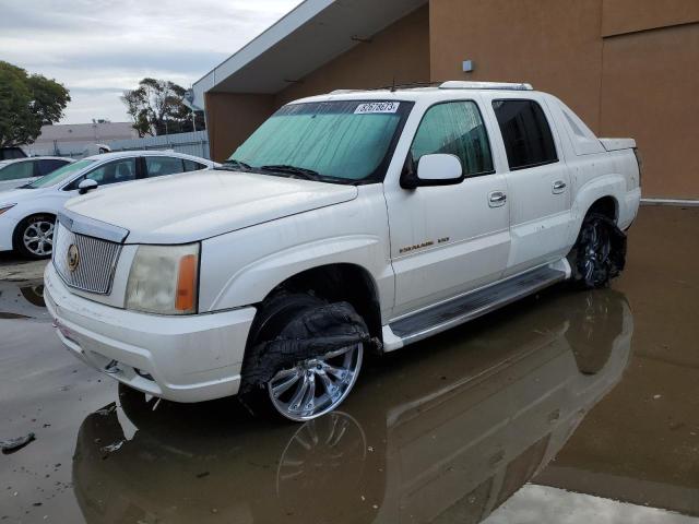 Cadillac Escalade (2002)