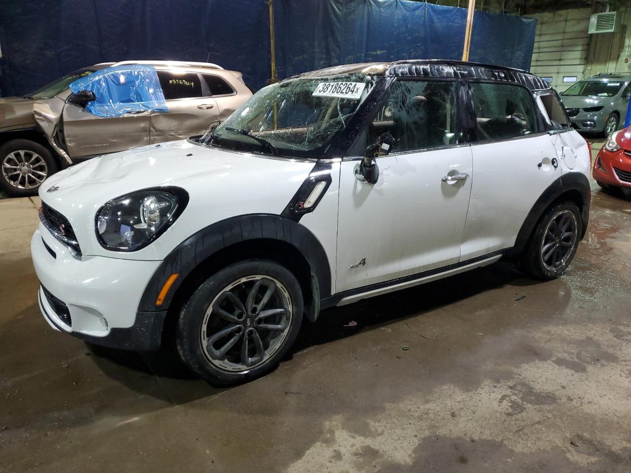 Mini Cooper (2015)