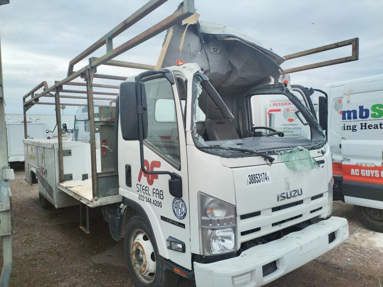 Isuzu Trooper (2014)