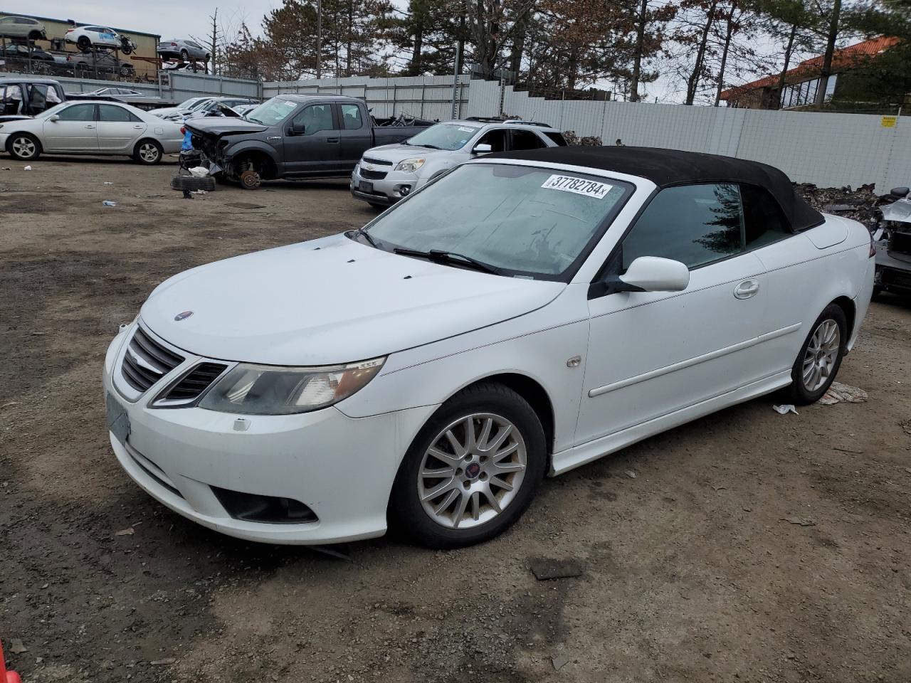 Saab 9-3 (2008)
